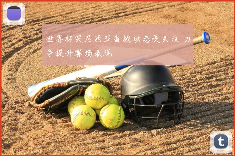 世界杯突尼西亚备战动态受关注 力争提升赛场表现