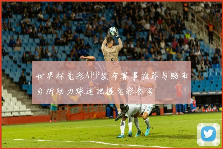 世界杯竞彩APP发布赛事推荐与赔率分析助力球迷把握竞彩参考