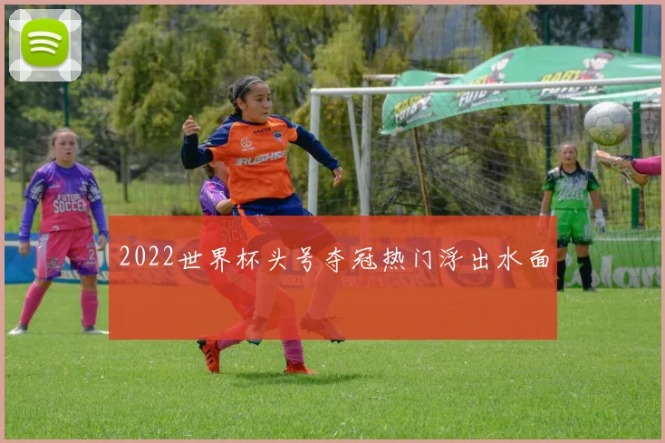 2022世界杯头号夺冠热门浮出水面