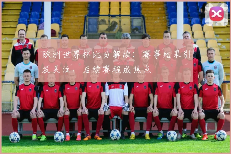 欧洲世界杯比分解读：赛事结果引发关注，后续赛程成焦点