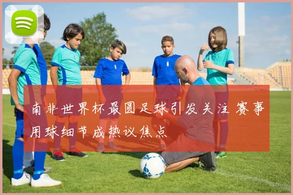 南非世界杯最圆足球引发关注 赛事用球细节成热议焦点
