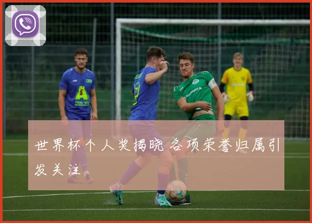 世界杯个人奖揭晓 各项荣誉归属引发关注